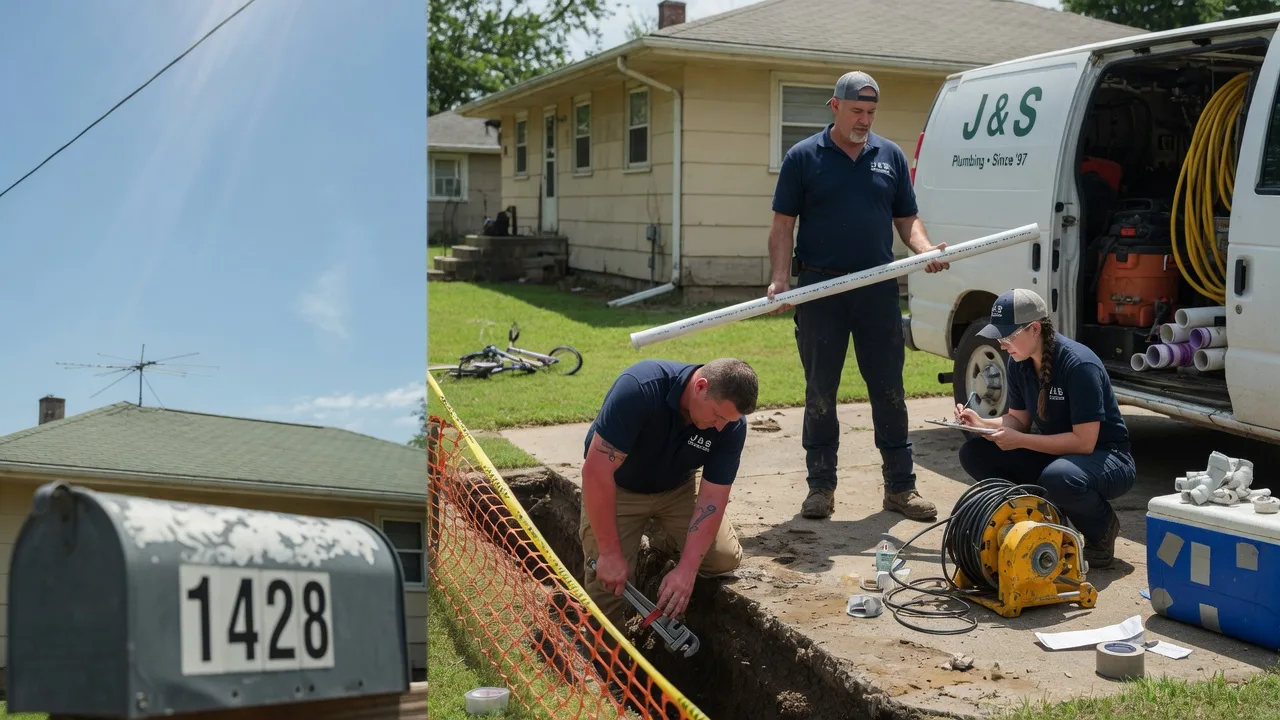 Sewer Line Repair in Savanna, IL near me